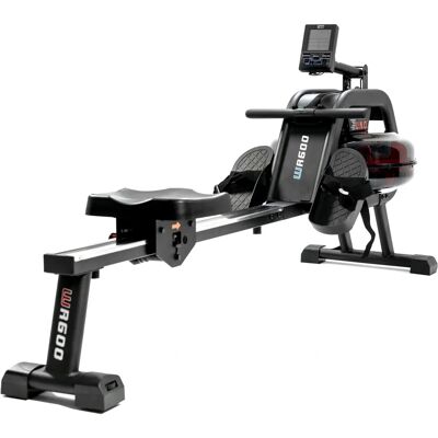 MOTIVE FITNESS BY U.N.O. WR 600 Rudergerät - Wasserwiderstand, Klappbar MOTIVE FITNESS BY U.N.O. WR 600 Rudergerät - Wasserwiderstand, Klappbar
