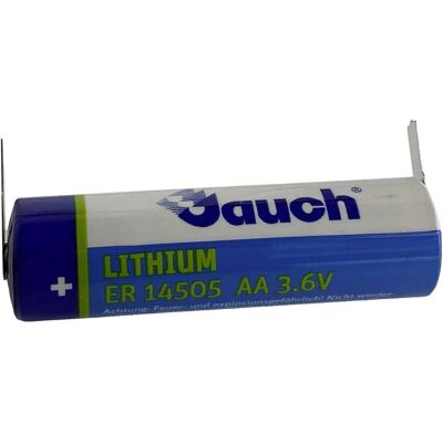 Pile au lithium Jauch Quartz ER 14505J-T - Pile - Publicité Pile au lithium Jauch Quartz ER 14505J-T - Pile - Publicité