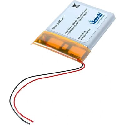 Jauch Quartz LP103450JH Wiederaufladbare Batterie - Batterie Jauch Quartz LP103450JH Wiederaufladbare Batterie - Batterie