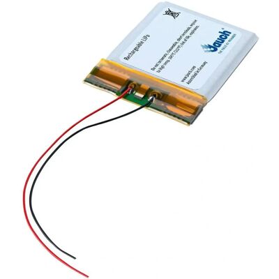 Jauch Quartz LP333437JU Wiederaufladbarer Lithium-Polymer Akku - Batterie Jauch Quartz LP333437JU Wiederaufladbarer Lithium-Polymer Akku - Batterie