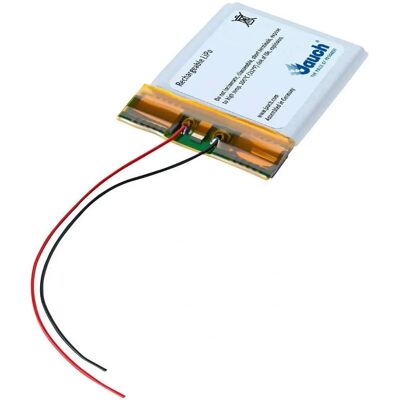 Jauch LP503040JH - Oplaadbare lithium-polymeerbatterij - Flexibel ontwerp Jauch LP503040JH - Oplaadbare lithium-polymeerbatterij - Flexibel ontwerp