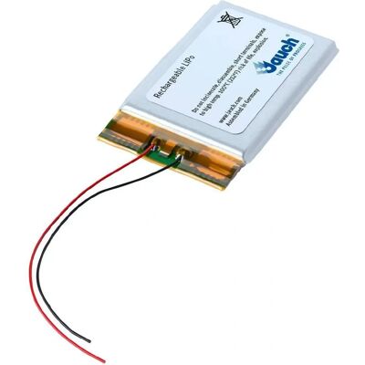 Jauch Quartz LP523450JU Akku - Flexibler Lithium-Polymer - 950mAh Jauch Quartz LP523450JU Akku - Flexibler Lithium-Polymer - 950mAh