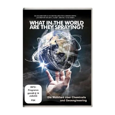 Alive G. Edward Griffin 8032309 DVD - Geo-Engineering Dokumentation Alive G. Edward Griffin 8032309 DVD - Geo-Engineering Dokumentation