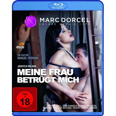 Alive AG Meine Frau betrügt mich - Blu-ray Alive AG Meine Frau betrügt mich - Blu-ray