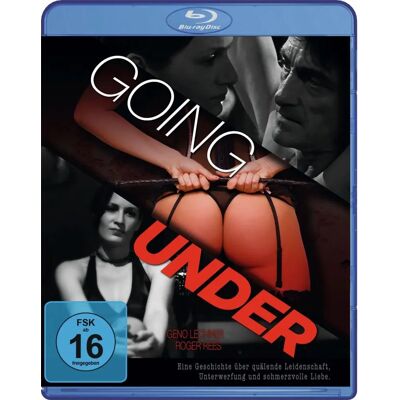 Alive Goin Under Blu-ray - 16+ - 98 min Alive Goin Under Blu-ray - 16+ - 98 min