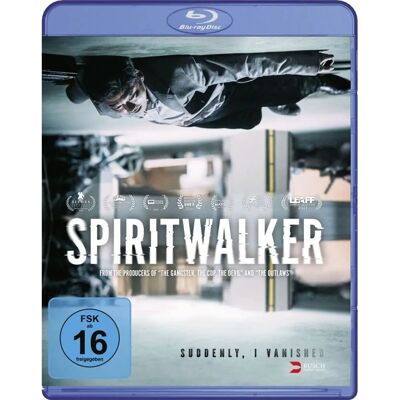 Yoon Jae-Keun Spiritwalker - Película Blu-ray Yoon Jae-Keun Spiritwalker - Película Blu-ray