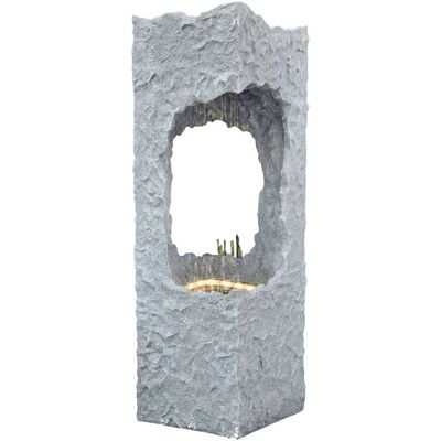 GRANIMEX - Corso - granitfarben - Polyresin - Water fountain GRANIMEX - Corso - granitfarben - Polyresin - Water fountain