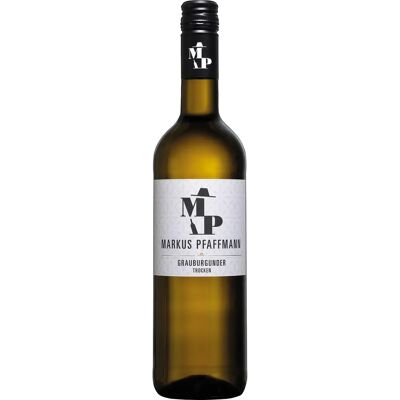 Markus Pfaffmann Grauburgunder 2022/2024 - Wein Markus Pfaffmann Grauburgunder 2022/2024 - Wein
