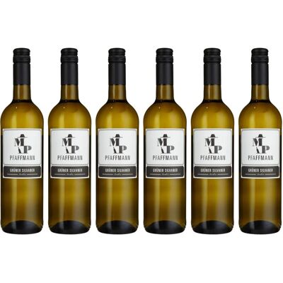 Markus Pfaffmann Grüner Silvaner - Weißwein Markus Pfaffmann Grüner Silvaner - Weißwein