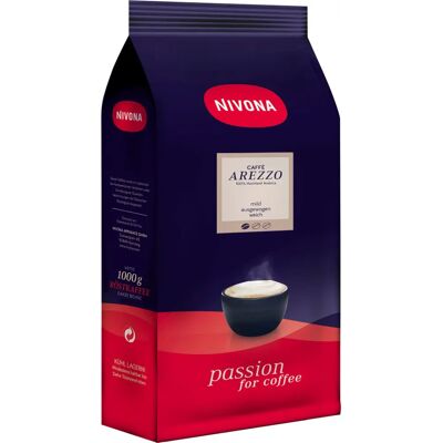 Nivona NIA1000 1kg - Granos de Café Nivona NIA1000 1kg - Granos de Café