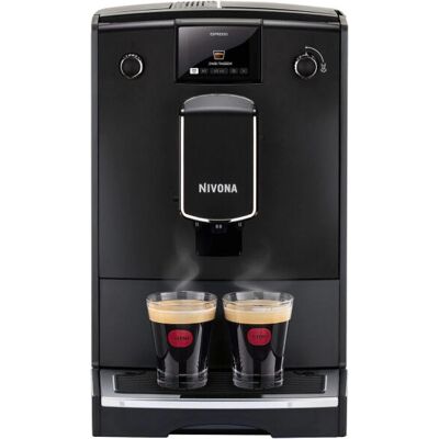 Nivona NICR 690 matný černý / chrom Nivona NICR 690 matný černý / chrom