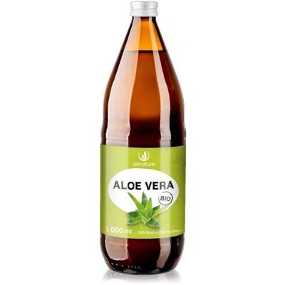 Allnature Aloe Vera 1000 ml - Potravinový doplněk Allnature Aloe Vera 1000 ml - Potravinový doplněk