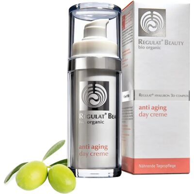 Dr. Niedermaier přírodní luxus - Denní krém proti stárnutí 30 ml Dr. Niedermaier přírodní luxus - Denní krém proti stárnutí 30 ml