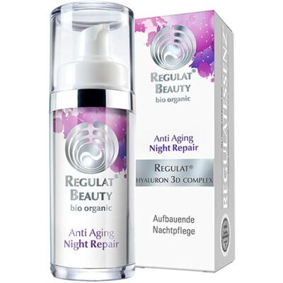 Dr. Niedermaier Regulat Beauty Anti Aging Night Repair - Noční krém Dr. Niedermaier Regulat Beauty Anti Aging Night Repair - Noční krém