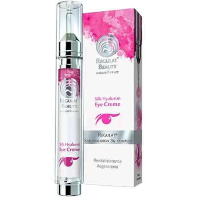 Dr. Niedermaier Hedvábí Hyaluron Oční krém 15ml Dr. Niedermaier Hedvábí Hyaluron Oční krém 15ml