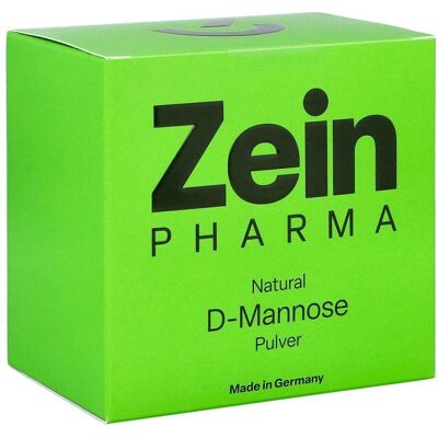 ZeinPharma Natürliche D-Mannose - Beutel 30x2g ZeinPharma Natürliche D-Mannose - Beutel 30x2g