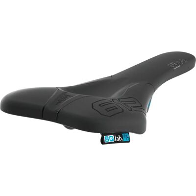 Sella da bici SQlab 612 Ergowave S-tube - Strada & MTB Sella da bici SQlab 612 Ergowave S-tube - Strada & MTB