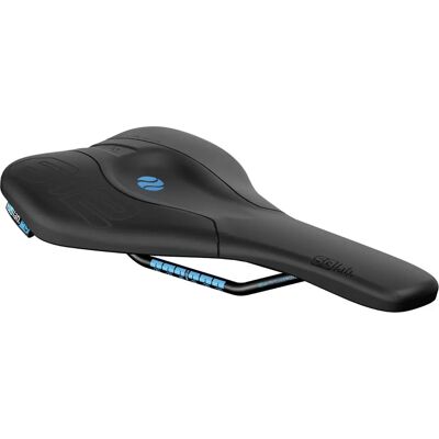 Selle SQlab 612 Ergowave S-Tube pour vélo - Course & VTT - Publicité Selle SQlab 612 Ergowave S-Tube pour vélo - Course & VTT - Publicité