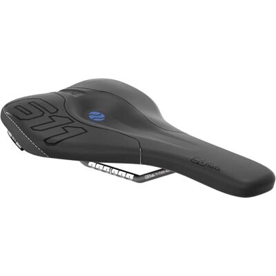 SQlab 611 Ergowave S-Tube Selle da Bicicletta - Supporto Ergonomico MTB SQlab 611 Ergowave S-Tube Selle da Bicicletta - Supporto Ergonomico MTB