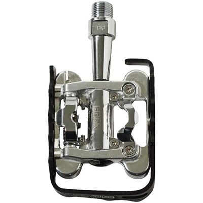 Pedali SQlab 502 - Ergonomici, Regolabili, Clip-in Unilaterale Pedali SQlab 502 - Ergonomici, Regolabili, Clip-in Unilaterale