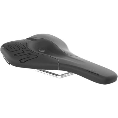 SQlab 611 Ergowave CrMo Fahrradsattel - Komfort & Support SQlab 611 Ergowave CrMo Fahrradsattel - Komfort & Support