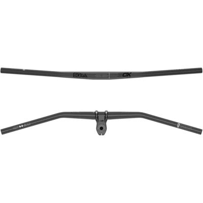 SQlab 3ox Aluminium Lenker - 16° Backsweep - 15mm SQlab 3ox Aluminium Lenker - 16° Backsweep - 15mm