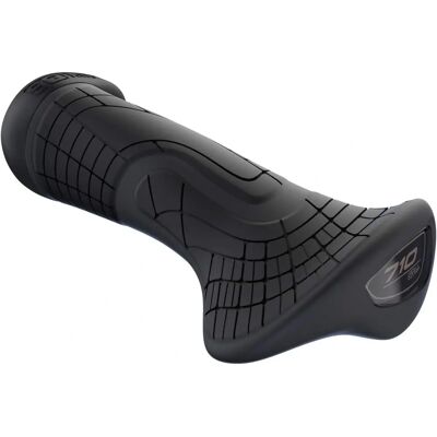 SQlab 710 MTB Comfort Griffe schwarz/grau M - Fahrradgriffe SQlab 710 MTB Comfort Griffe schwarz/grau M - Fahrradgriffe