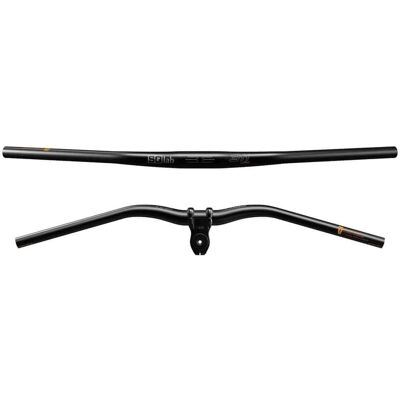 SQ Lab 311 2.0 - Lenker mit 16° Backsweep, 740mm breit SQ Lab 311 2.0 - Lenker mit 16° Backsweep, 740mm breit