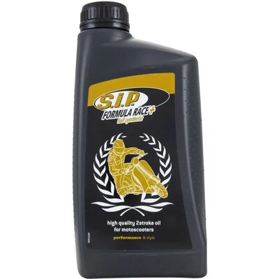 SIP Formula Race+ 2-Takt Öl - Rennen & Wettbewerb SIP Formula Race+ 2-Takt Öl - Rennen & Wettbewerb