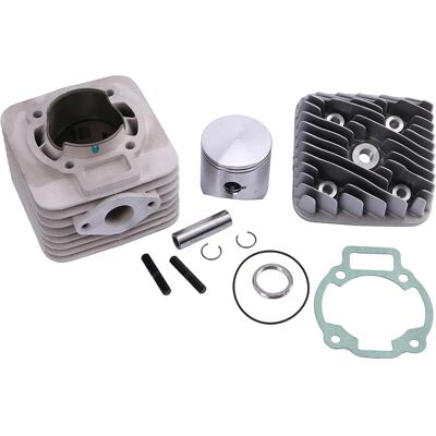 Malossi 172cc Alu Cilinderkit voor Piaggio/Aprilia Scooters - Prestatieverhoging Malossi 172cc Alu Cilinderkit voor Piaggio/Aprilia Scooters - Prestatieverhoging