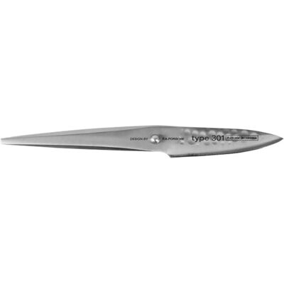 Chroma P-09-HM Edelstahl-Schälmesser - Küche Typ 301 Chroma P-09-HM Edelstahl-Schälmesser - Küche Typ 301