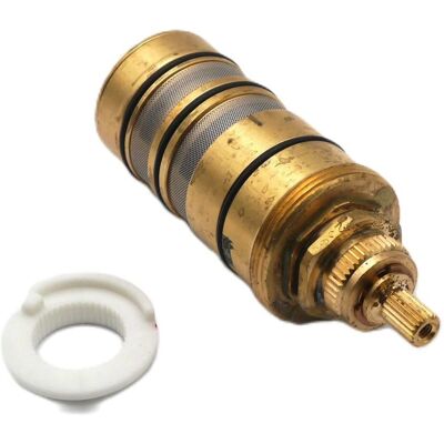 Avenarius Model 9907051000 Thermostaatcartridge - Universele Messing Vervanging Avenarius Model 9907051000 Thermostaatcartridge - Universele Messing Vervanging