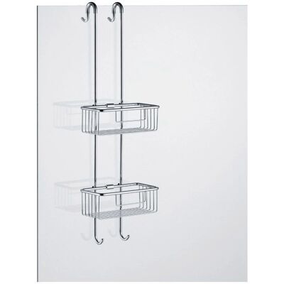 Avenarius Model 9014060010 - Serie Körbe Dubbele Douche Set Avenarius Model 9014060010 - Serie Körbe Dubbele Douche Set