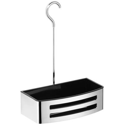 Avenarius Duschkorb - Schwarz, 222x67x112 mm - Duschkorb Avenarius Duschkorb - Schwarz, 222x67x112 mm - Duschkorb