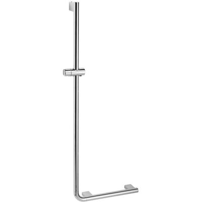 Avenarius Haltegriff 90° mit Gleiter - Badsicherheit Avenarius Haltegriff 90° mit Gleiter - Badsicherheit