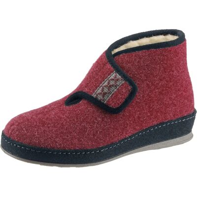 Schawos Hausstiefel - Weite G, Wärmgefüttert, Rutschhemmend Schawos Hausstiefel - Weite G, Wärmgefüttert, Rutschhemmend