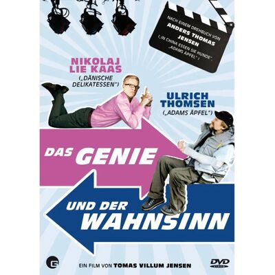 Tomas Villum Jensen - DVD - Actionfilm - 88 min Tomas Villum Jensen - DVD - Actionfilm - 88 min