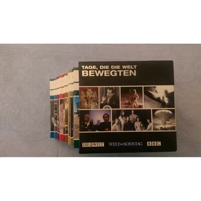 BBC 16 DVD-Box-Set - 2007 BBC 16 DVD-Box-Set - 2007