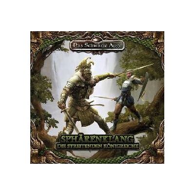 Ulisses Spiele US25515 - Ambient Musik - Audio CD für 'Die Streitenden Königreiche' - Rollenspiel Soundtrack Ulisses Spiele US25515 - Ambient Musik - Audio CD für 'Die Streitenden Königreiche' - Rollenspiel Soundtrack