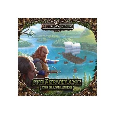 Ulisses Spiele US25565 Ambient Spiel Sound CD - Rollenspielmusik Ulisses Spiele US25565 Ambient Spiel Sound CD - Rollenspielmusik