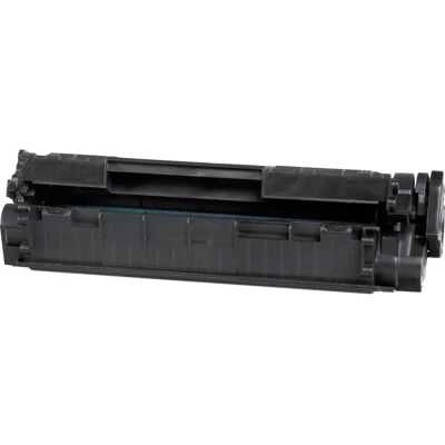 Ampertec Q2612A 12A Schwarzer Toner - Druckerzubehör Ampertec Q2612A 12A Schwarzer Toner - Druckerzubehör