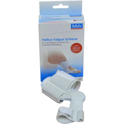 Hallufix Hallux Valgus Fußschiene - Fußart Hallufix Hallux Valgus Fußschiene - Fußart