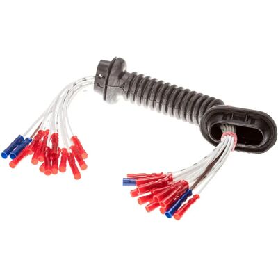 Kit de réparation de câble, hayon SenCom 1512512 pour VW, Ford, Seat Kit de réparation de câble, hayon SenCom 1512512 pour VW, Ford, Seat