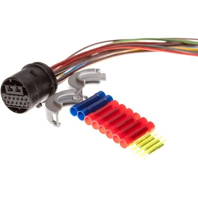 SenCom 3061502 Kit di riparazione cavi - Porta posteriore Opel Zafira A SenCom 3061502 Kit di riparazione cavi - Porta posteriore Opel Zafira A