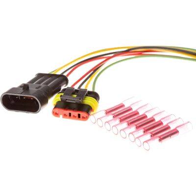 Fiat Modell 46548037 - Elektrisk Kontaktset Fiat Modell 46548037 - Elektrisk Kontaktset