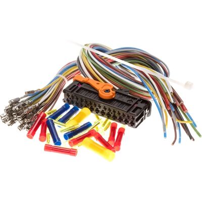 SenCom 1510030 Kabelreparatursatz - Tür vorne und hinten - SKODA, VOLKSWAGEN SenCom 1510030 Kabelreparatursatz - Tür vorne und hinten - SKODA, VOLKSWAGEN