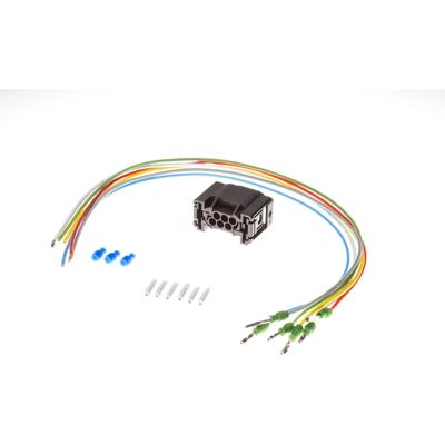 Kit di riparazione del cavo SENCOM 503043 - Proiettore principale - Audi A6 C6, A3, Mercedes Vito, E-Class Kit di riparazione del cavo SENCOM 503043 - Proiettore principale - Audi A6 C6, A3, Mercedes Vito, E-Class