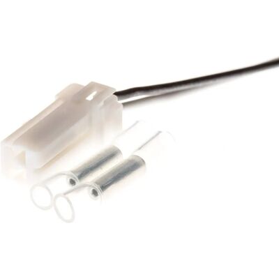 Kit de réparation de câble SENCOM 10110 - 2 conducteurs, isolation en silicone, 150mm Kit de réparation de câble SENCOM 10110 - 2 conducteurs, isolation en silicone, 150mm