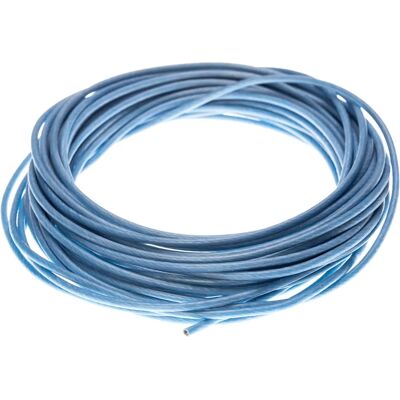 SENCOM LB1391-10 Kabel - Silikonisoliert, 10m, Blau SENCOM LB1391-10 Kabel - Silikonisoliert, 10m, Blau