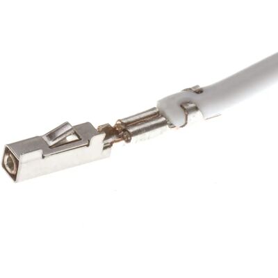 SENCOM SENSKR1007 Kabel - Silikon, 300mm, Hunnkontakt - Kabel SENCOM SENSKR1007 Kabel - Silikon, 300mm, Hunnkontakt - Kabel